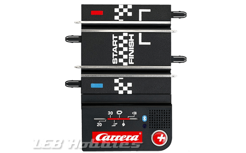 61662 Carrera GO!!!+ Plus Connecting Section 61662 Carrera GO!!!+ Plus Connecting Section